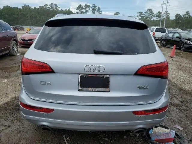 2016 AUDI Q5 PREMIUM  