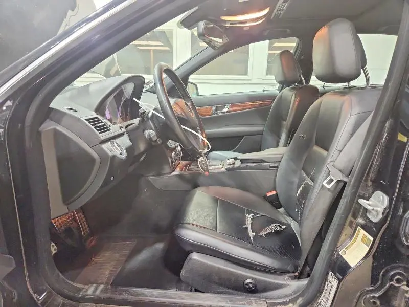 2011 MERCEDES-BENZ C 300 4MATIC  