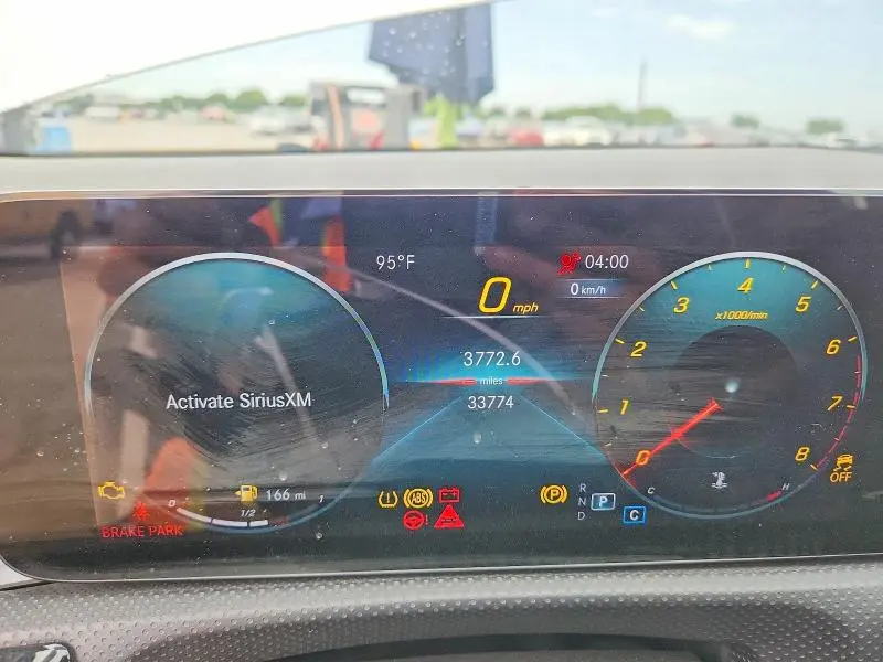 2023 MERCEDES-BENZ CLA 250  