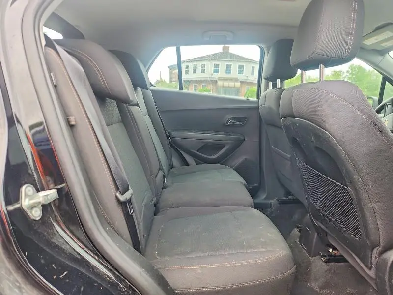 2018 CHEVROLET TRAX LS  