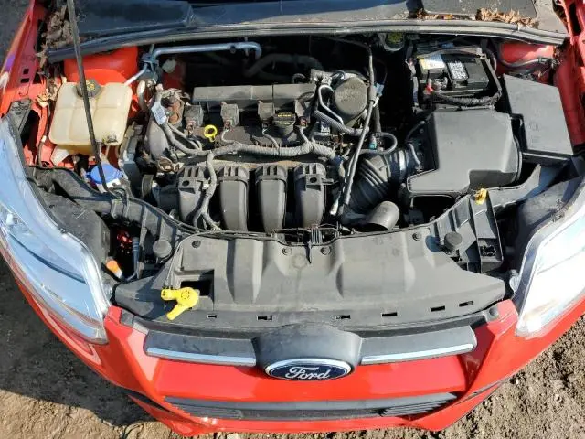 2013 FORD FOCUS SE  