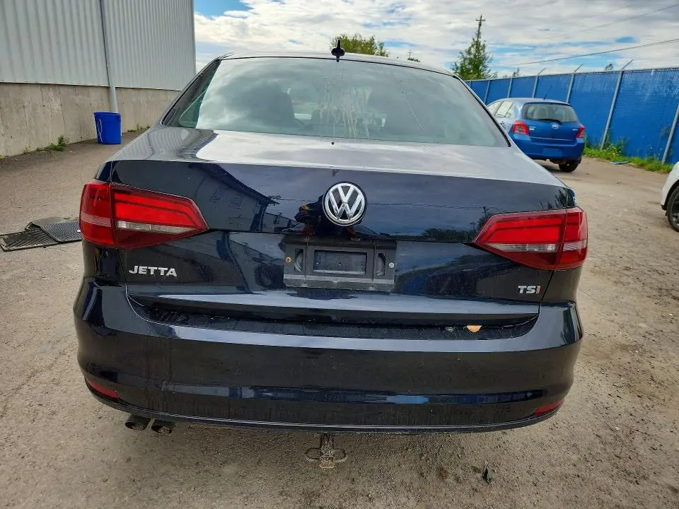 2016 VOLKSWAGEN JETTA SEL  