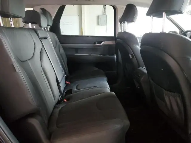 2025 HYUNDAI PALISADE SEL PREMIUM  