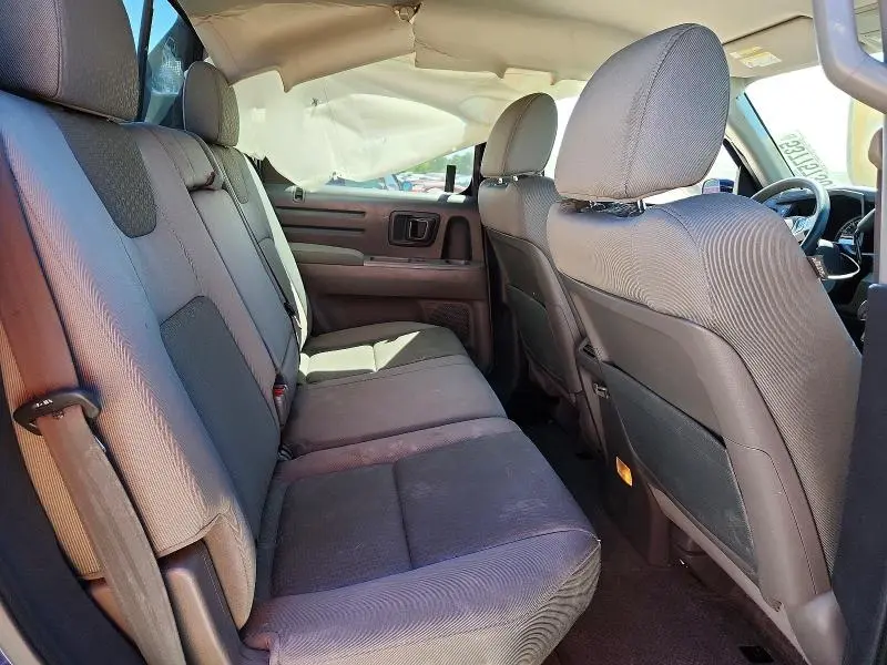 2014 HONDA RIDGELINE RTS  