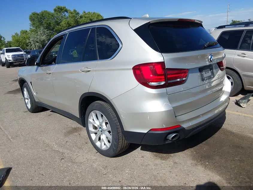 2016 BMW X5 XDRIVE35I