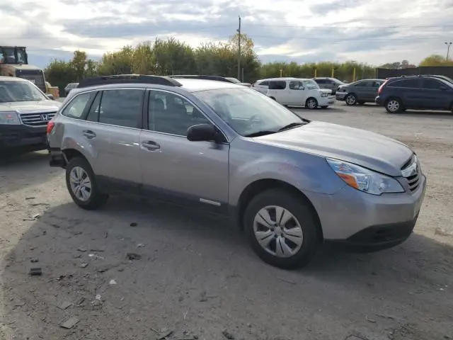 2011 SUBARU OUTBACK 2.5I  