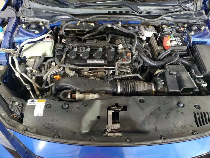 2020 HONDA CIVIC EXL  