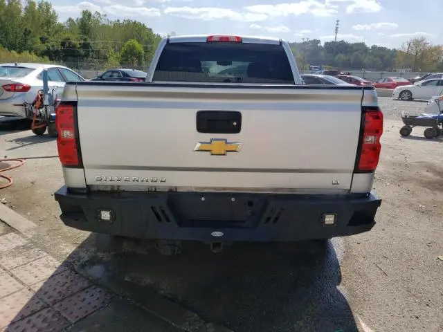 2018 CHEVROLET SILVERADO K1500 LT  