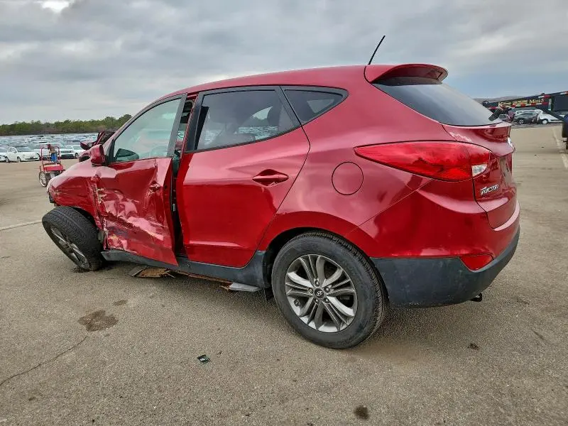 2014 HYUNDAI TUCSON GLS  