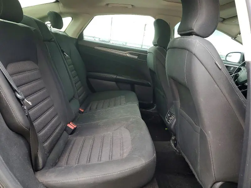 2018 FORD FUSION SE HYBRID  