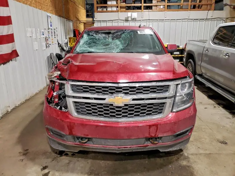 2015 CHEVROLET TAHOE K1500 LT  