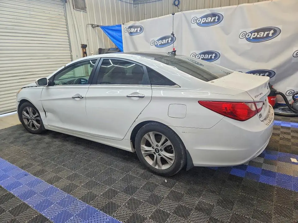 2013 HYUNDAI SONATA LIMITED  