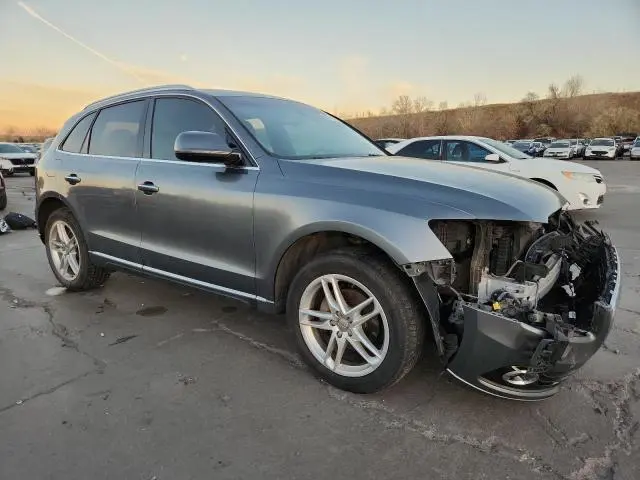 2015 AUDI Q5 PREMIUM PLUS  