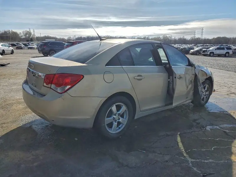 2012 CHEVROLET CRUZE LT  