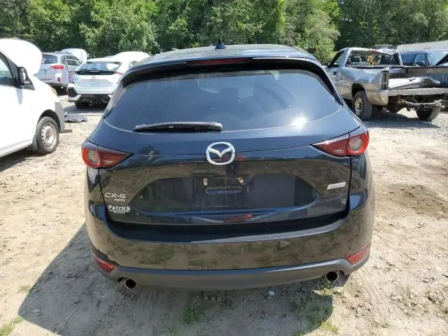 2018 MAZDA CX-5 TOURING  