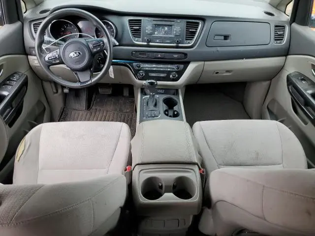 2016 KIA SEDONA LX  