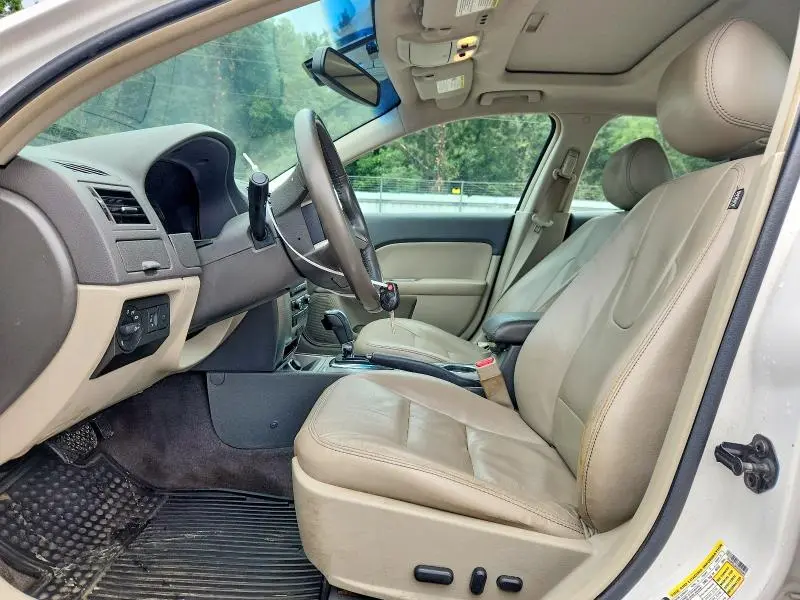 2012 FORD FUSION HYBRID  