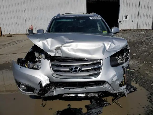 2012 HYUNDAI SANTA FE LIMITED  