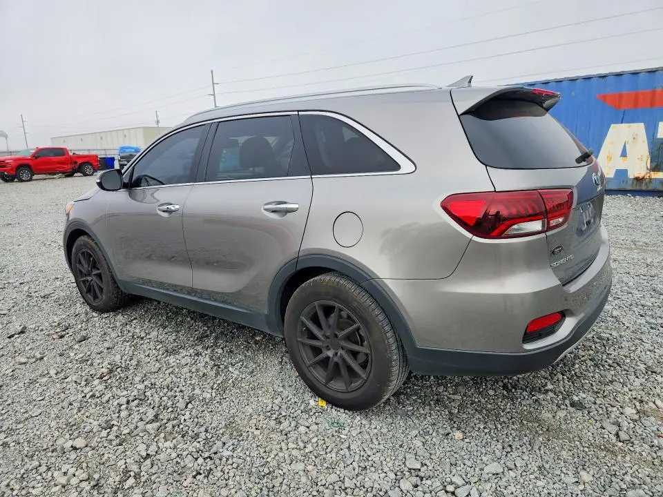 2019 KIA SORENTO EX V6  