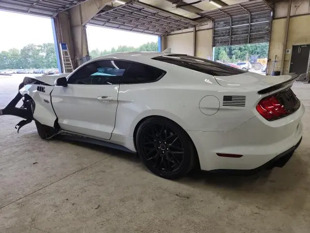 2022 FORD MUSTANG GT  