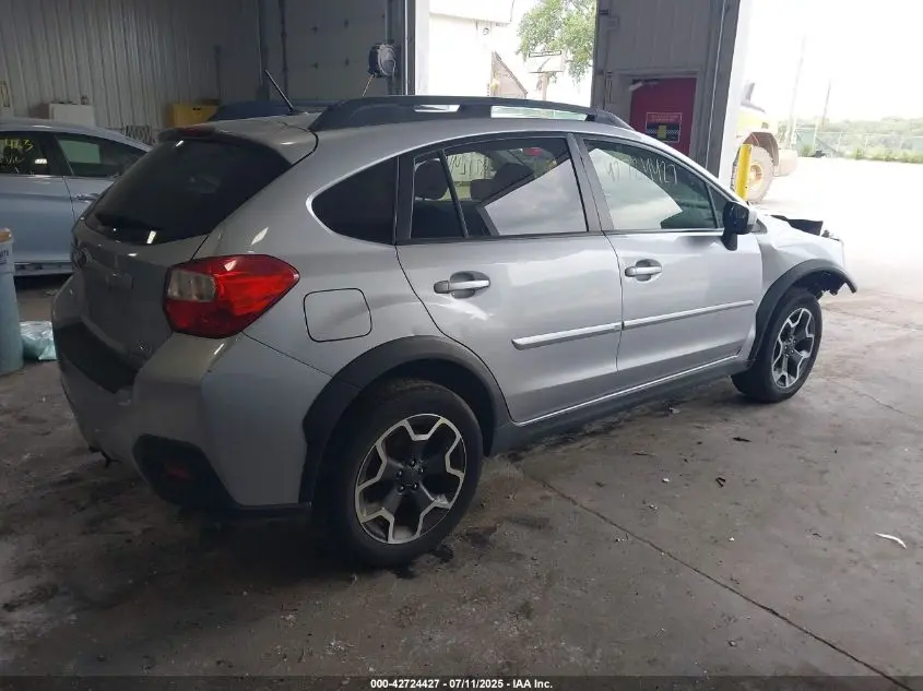 2015 SUBARU XV CROSSTREK 2.0I PREMIUM