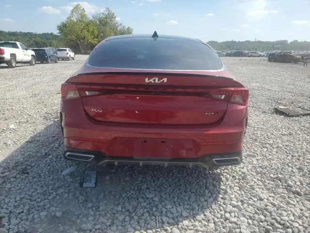 2022 KIA K5 GT LINE  