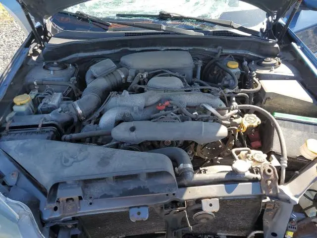 2010 SUBARU IMPREZA OUTBACK SPORT  