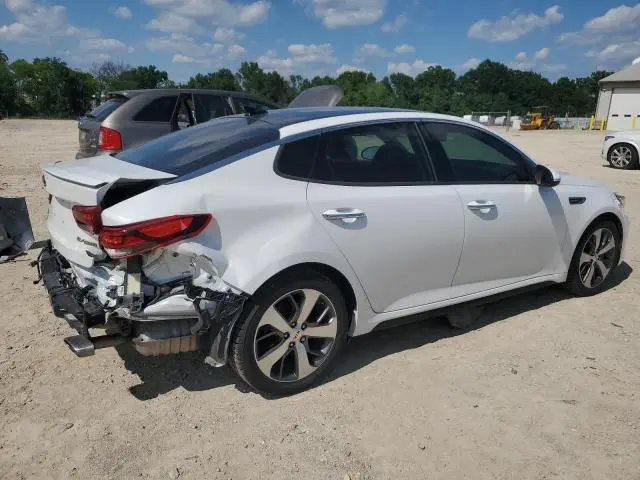 2018 KIA OPTIMA SX  