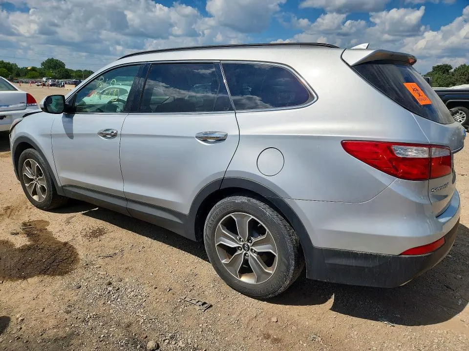 2016 HYUNDAI SANTA FE SE  
