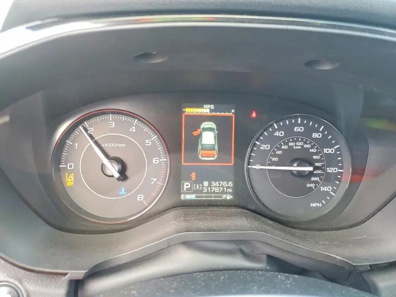 2021 SUBARU IMPREZA PREMIUM  
