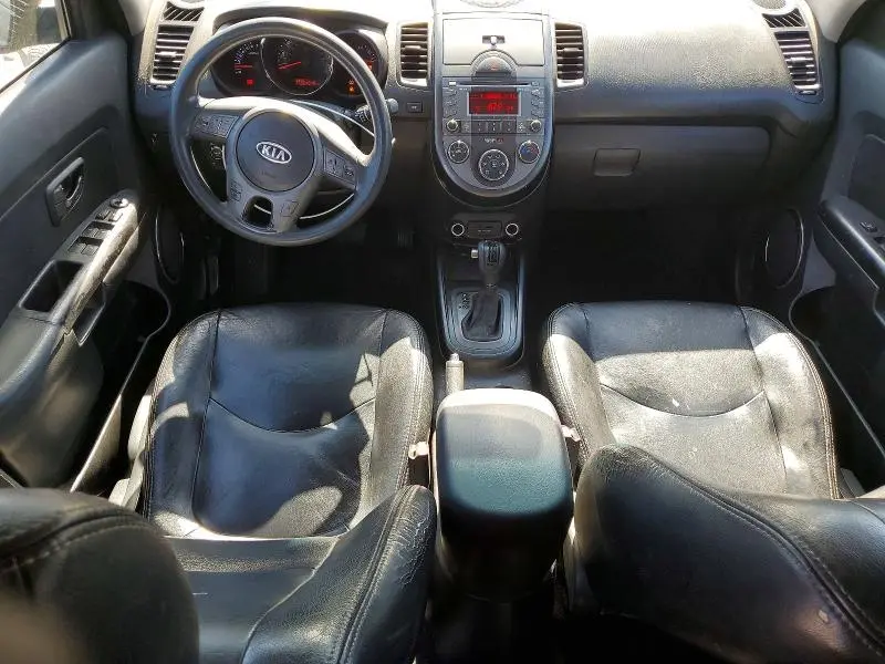 2011 KIA SOUL +  