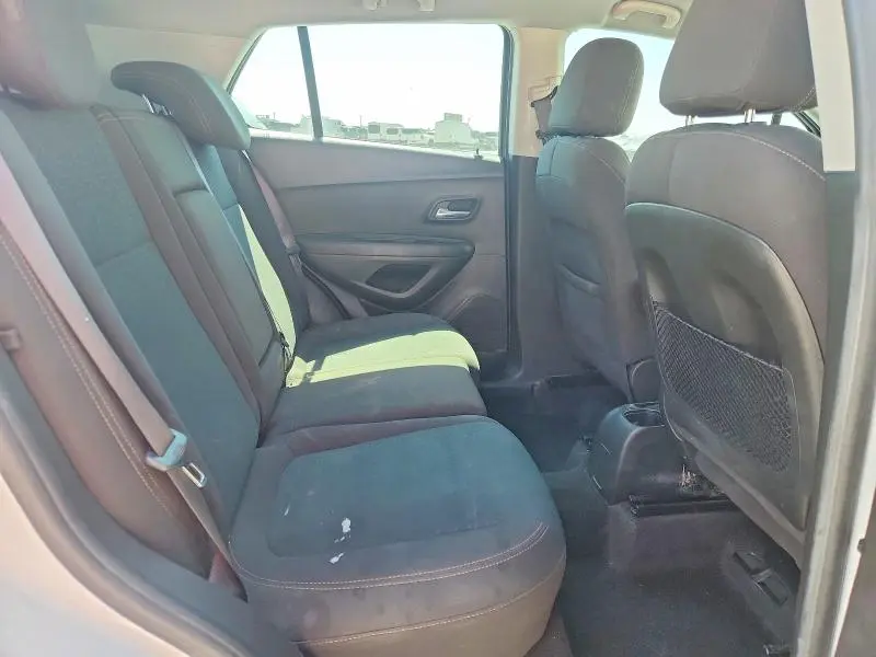 2018 CHEVROLET TRAX LS  