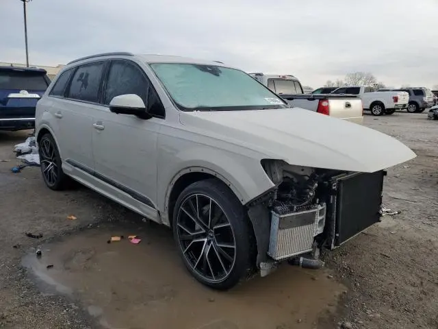 2021 AUDI Q7 PRESTIGE  