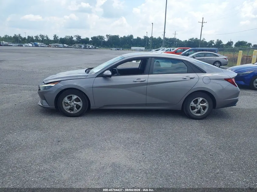 2023 HYUNDAI ELANTRA SE
