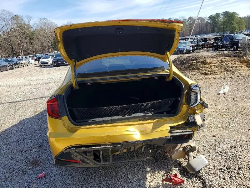 2020 HYUNDAI SONATA SEL PLUS  