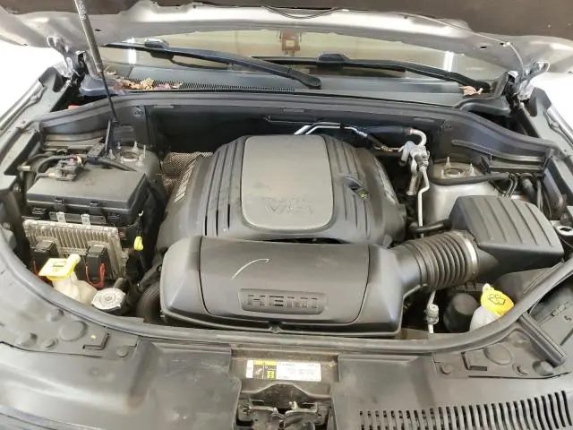 2020 DODGE DURANGO SSV  