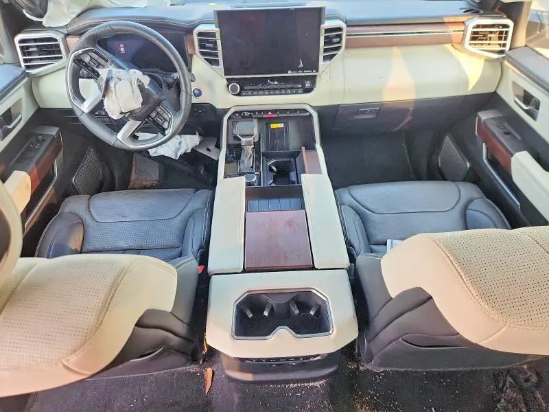 2023 TOYOTA SEQUOIA CAPSTONE  
