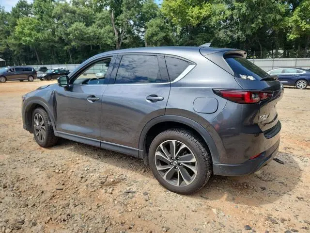2023 MAZDA CX-5 PREMIUM  