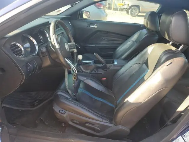 2011 FORD MUSTANG GT  
