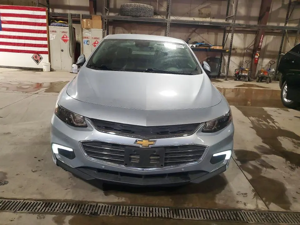 2017 CHEVROLET MALIBU PREMIER  