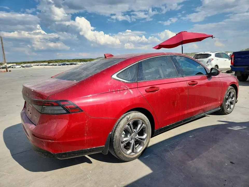 2026 HONDA ACCORD HYBRID EXL  