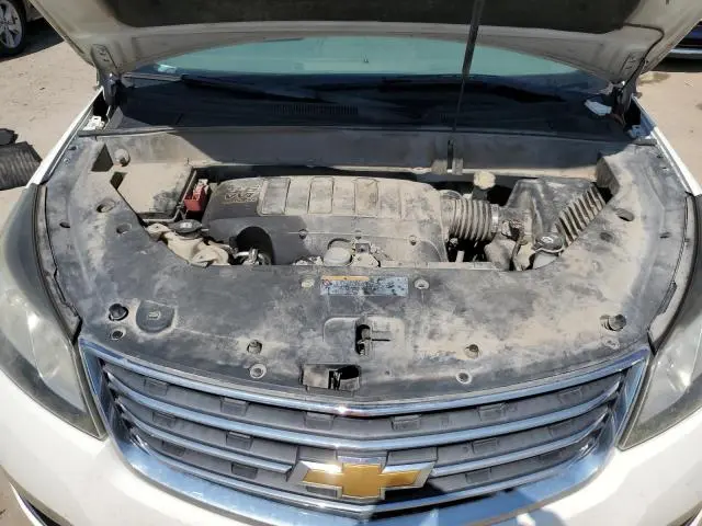 2014 CHEVROLET TRAVERSE LT  