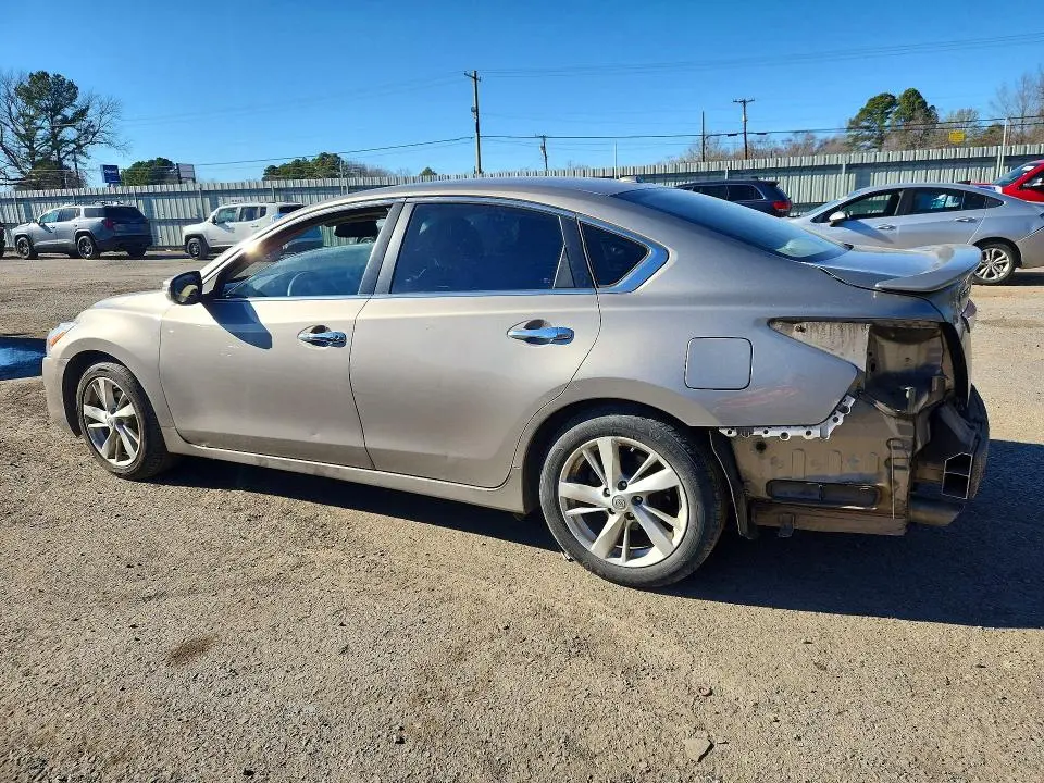2013 NISSAN ALTIMA 2.5  