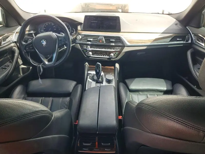 2018 BMW 540 XI  