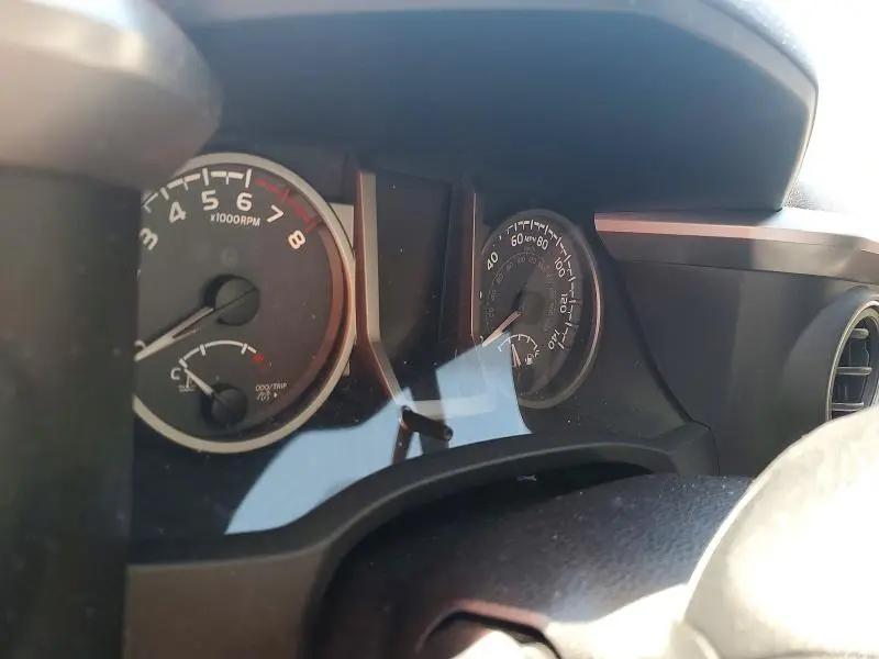 2016 TOYOTA TACOMA SR5 V6  
