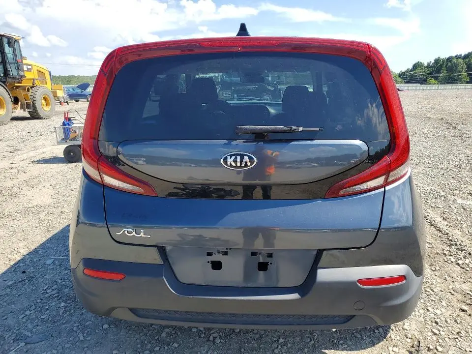 2020 KIA SOUL LX  