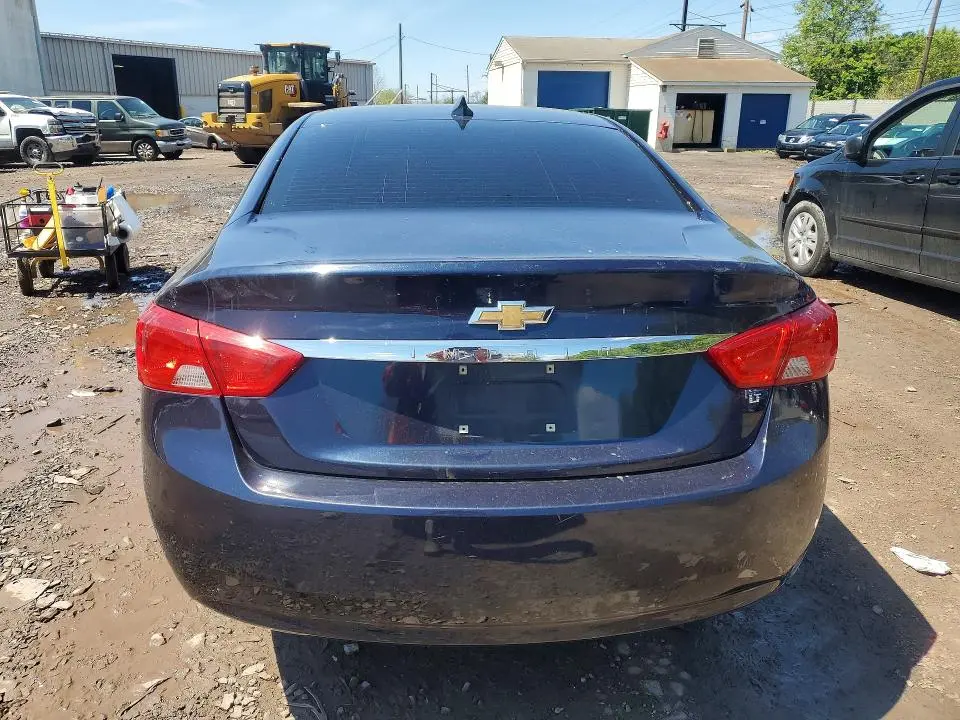 2019 CHEVROLET IMPALA LT  