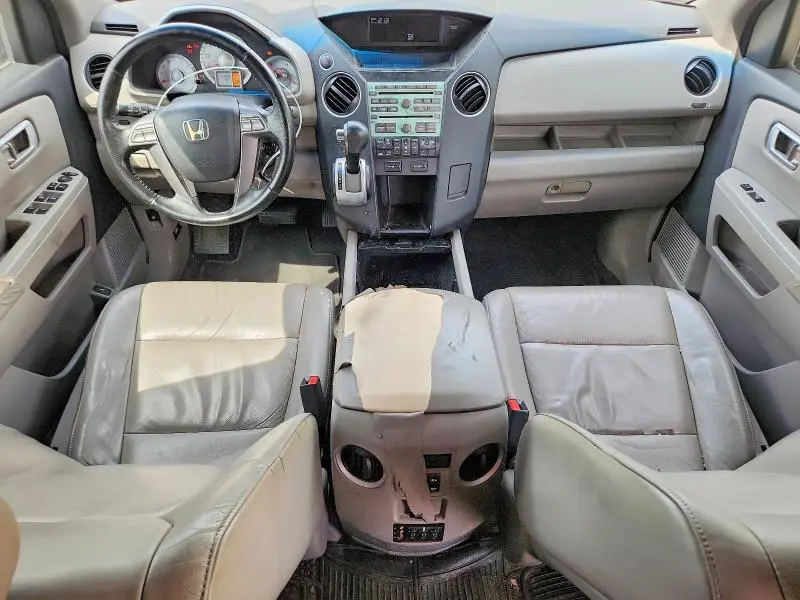 2010 HONDA PILOT EXL  