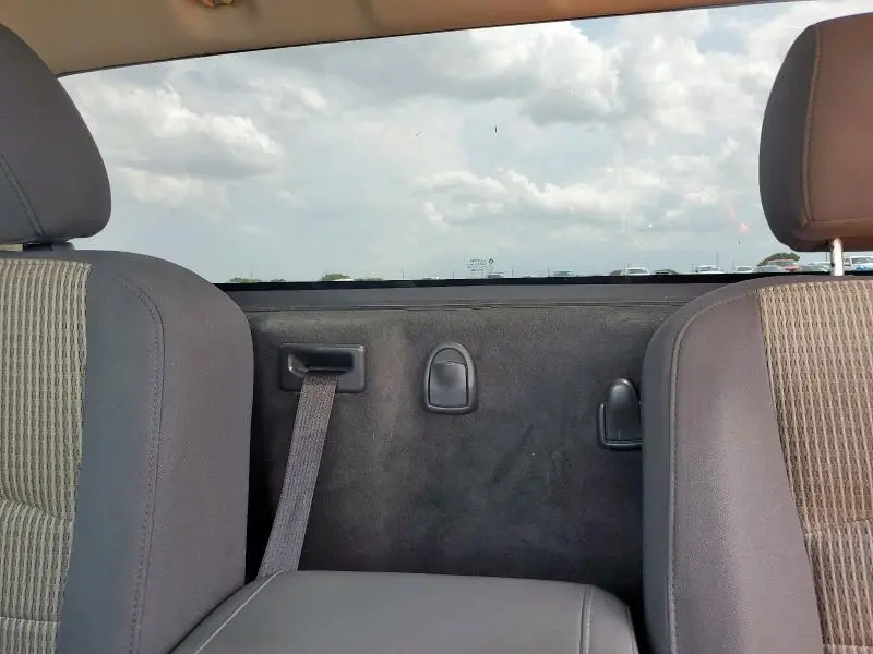 2010 DODGE RAM 1500   