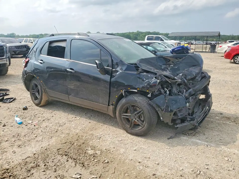 2020 CHEVROLET TRAX 1LT  